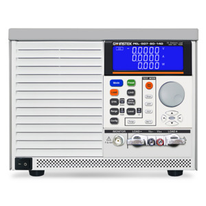 Instek PEL-507-80-140: 700W Programmable DC Load for Precision Testing