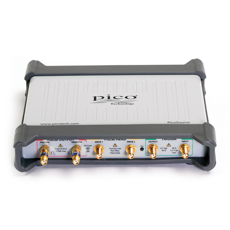 Pico Technology PG914: Unleash Precision with the 1 GHz, 4-Channel Pulse Generator 1 Pico Technology PG914: Unleash Precision with the 1 GHz, 4-Channel Pulse Generator