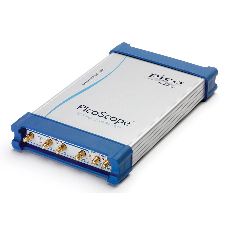 PicoScope 9300 Series: 20 GHz, 4-Channel PC USB Oscilloscope (Pico Technology 9341-20) 1 PicoScope 9300 Series: 20 GHz, 4-Channel PC USB Oscilloscope (Pico Technology 9341-20)