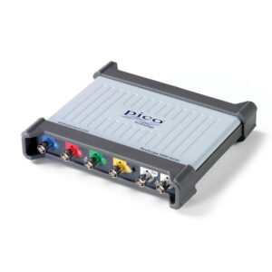 PicoScope 5000D Series: 100 MHz, 4-Channel PC USB Oscilloscope (Pico Technology 5443D)