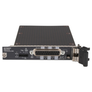 Keysight PZ2131A: 5-Channel Source Measure Unit for Precision Measurements