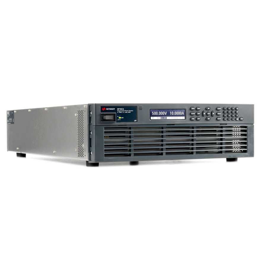 Keysight RP7951A: Unparalleled Power System for Demanding Applications 1 Keysight RP7951A: Unparalleled Power System for Demanding Applications