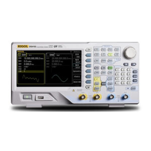 RIGOL DG4102: Unleash Precision with 100 MHz, 2-Channel Arbitrary Waveform Generator