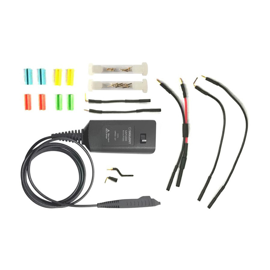 Siglent SAP1000: 1 GHz Active Oscilloscope Probe for Precision Measurements 1 Siglent SAP1000: 1 GHz Active Oscilloscope Probe for Precision Measurements