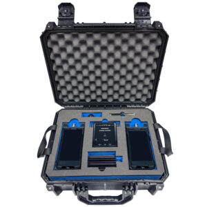Bird SK-SH-KIT RF Master Kit: SiteHawk and SignalHawk Analyzers for Comprehensive Signal Analysis