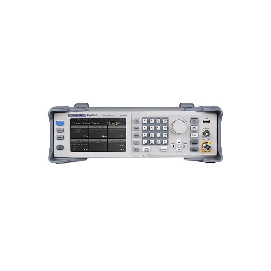 Siglent SSG5040X RF Signal Generator: Unleash Precision and Versatility in RF Testing 1 Siglent SSG5040X RF Signal Generator: Unleash Precision and Versatility in RF Testing