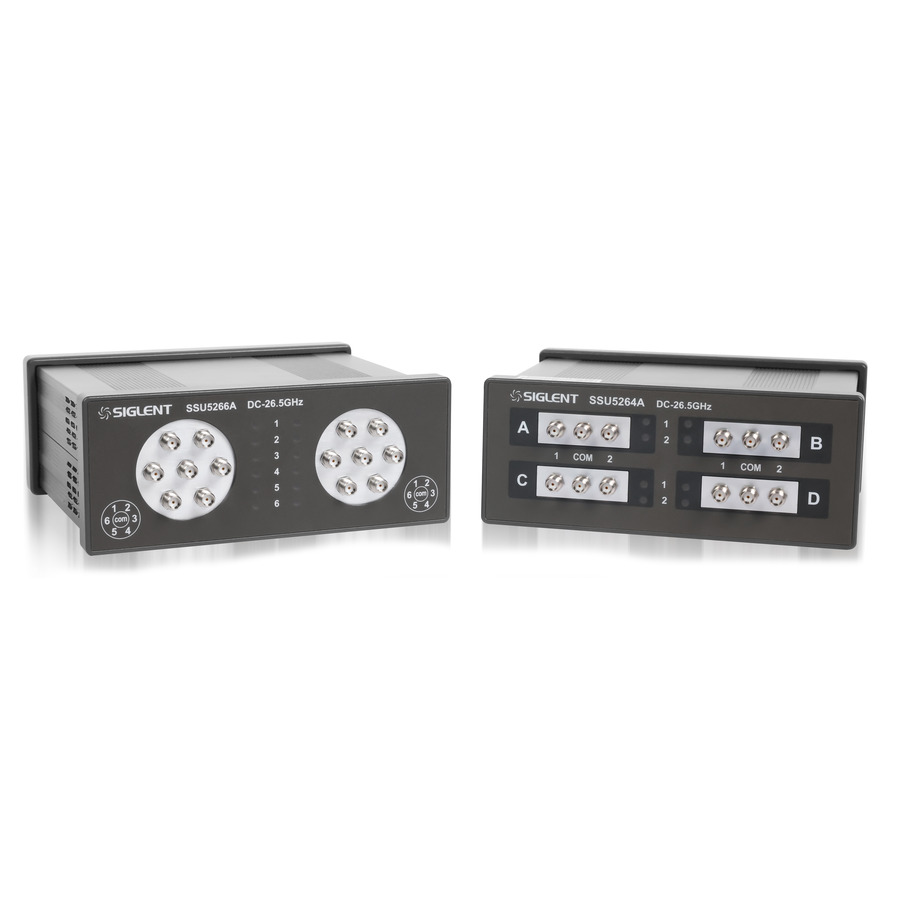 Siglent SSU5184A: High-Performance RF Mechanical Switch for Demanding Applications 1 Siglent SSU5184A: High-Performance RF Mechanical Switch for Demanding Applications