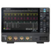 Siglent SDS1102X HD MSO: 2-Channel, 100 MHz Oscilloscope with 2 GS/s, 100 Mpts, and 12-bit Resolution
