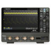 Siglent SDS3054X HD MSO: 4-Channel, 500 MHz Oscilloscope with 4 GS/s, 400 Mpts, and 12-bit Resolution