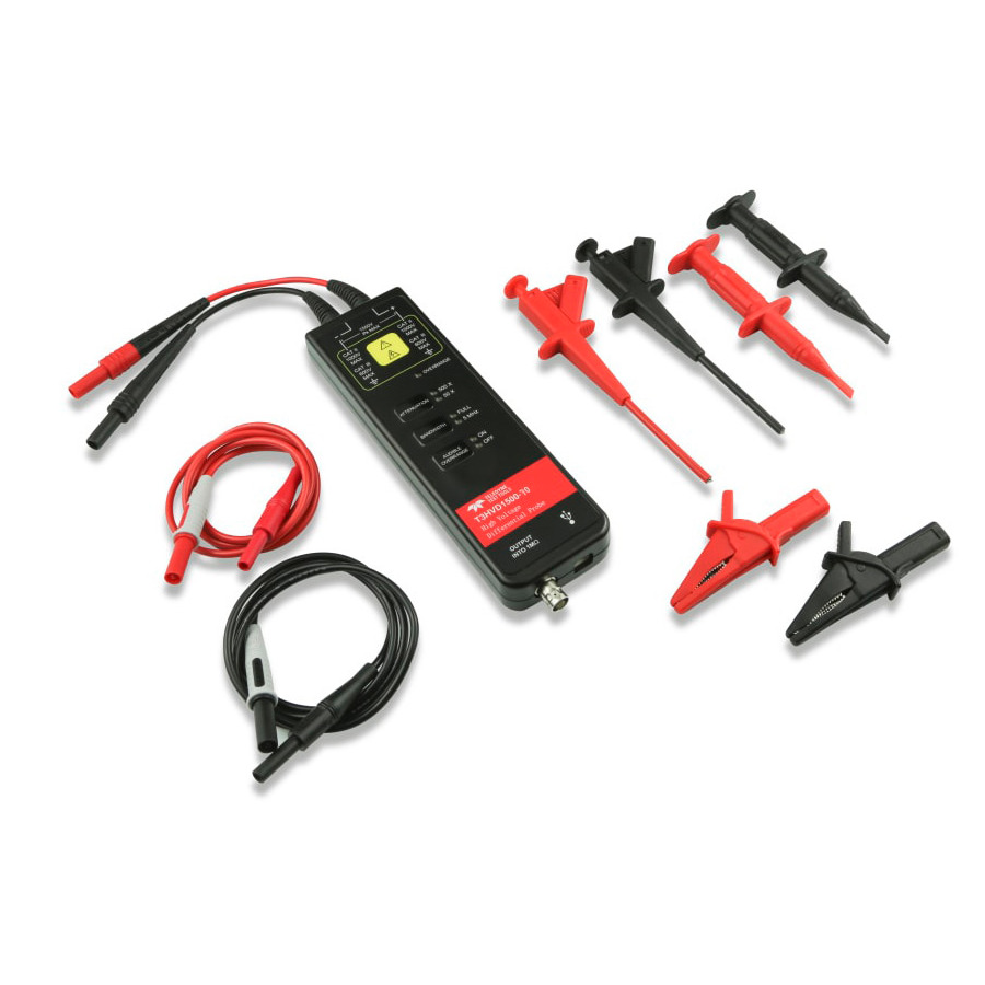 Teledyne LeCroy T3HVD1500-70: High-Voltage Differential Probe for Precision Measurements 1 Teledyne LeCroy T3HVD1500-70: High-Voltage Differential Probe for Precision Measurements
