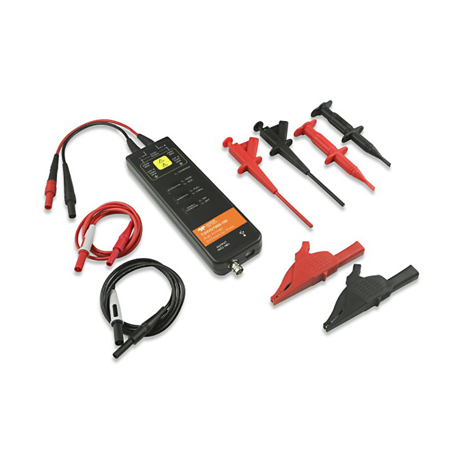 Teledyne LeCroy T3HVD7000-100: High-Voltage Differential Probe for Precision Measurements 1 Teledyne LeCroy T3HVD7000-100: High-Voltage Differential Probe for Precision Measurements