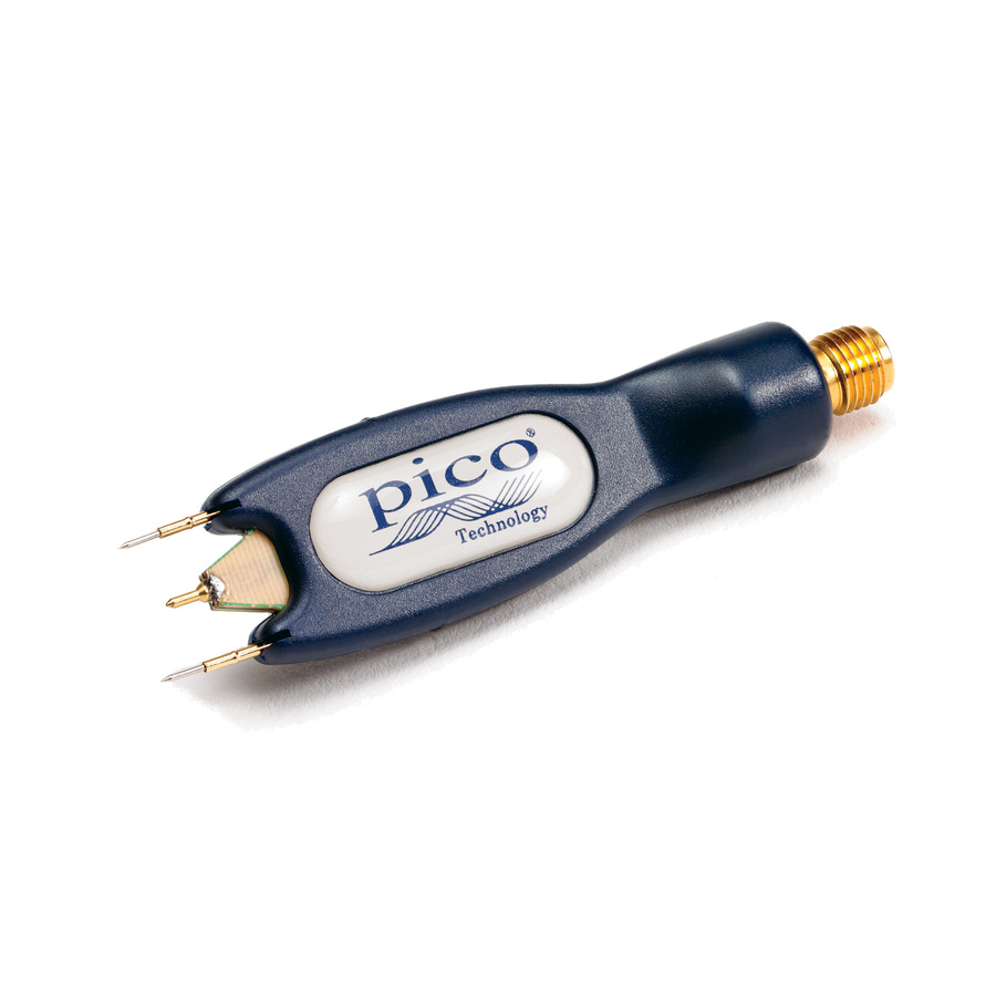 PicoConnect 924: 7 GHz, 10X Passive Probe for High-Speed Signal Analysis 1 PicoConnect 924: 7 GHz, 10X Passive Probe for High-Speed Signal Analysis