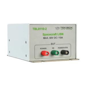 TekBox TBL0110-2: Enhance Signal Integrity with Line Impedance Stabilization Network