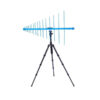 TekBox TBMA3 Logarithmic Periodic Antenna: Enhance Your Wireless Connectivity (250MHz – 1300 MHz)