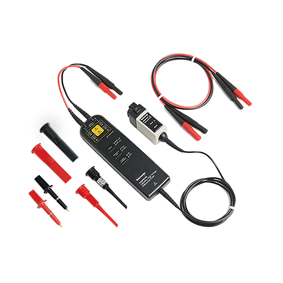 Tektronix THDP0100: High-Voltage Differential Probe for Precision Measurements 1 Tektronix THDP0100: High-Voltage Differential Probe for Precision Measurements