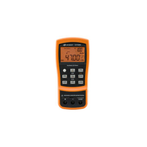 Keysight U1733C: Precision Handheld LCR Meter with Dual Display and Multiple Frequencies