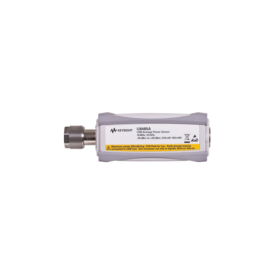 Keysight U8485A/100/U2000A-301: USB Thermocouple Power Sensor for Precise Power Measurements 1 Keysight U8485A/100/U2000A-301: USB Thermocouple Power Sensor for Precise Power Measurements