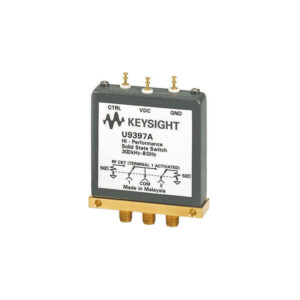 Keysight U9397A: Ultra-Fast FET Solid State Switch for Demanding RF Applications