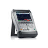Unleash Precision: Rohde Schwarz ZVH4 Cable and Antenna Analyzer for Flawless Signal Integrity