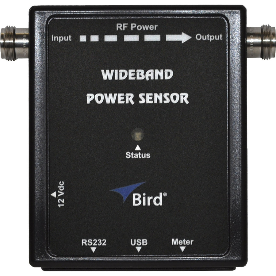 Bird 5017D Wideband Power Sensor: Measure Power Accurately from 25 MHz to 1 GHz 1 Bird 5017D Wideband Power Sensor: Measure Power Accurately from 25 MHz to 1 GHz