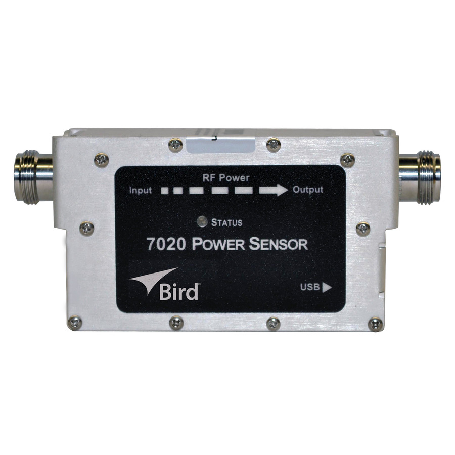 Bird 7020-1-030301: Precision Power Measurement for Wideband Applications 1 Bird 7020-1-030301: Precision Power Measurement for Wideband Applications