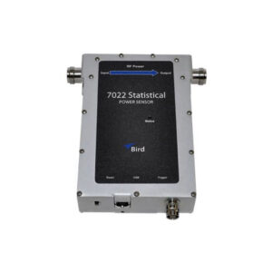 Bird 7022 Series: Statistical Power Sensor for Precise RF Power Measurement (350 MHz - 6 GHz)