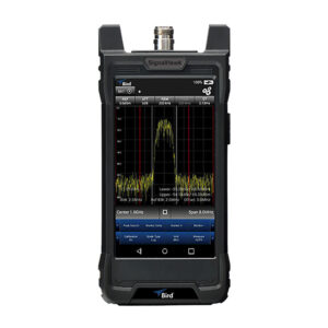 Bird SH-60S-TC Handheld Spectrum Analyzer: Uncover RF Signals with Precision