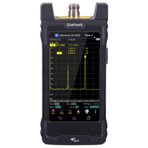 Bird SK-4500-TC: The Ultimate Cable and Antenna Analyzer for Precision Site Testing
