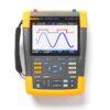 Fluke 190-202-III: 200 MHz, 2-Channel Handheld Oscilloscope with Color Display