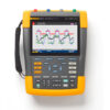 Fluke 190-504-III: 4-Channel, 500 MHz Handheld Oscilloscope for Precision Diagnostics