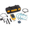 Fluke Networks LinkIQ LIQ-100-IE: 10G Cable Network Tester with Adapters