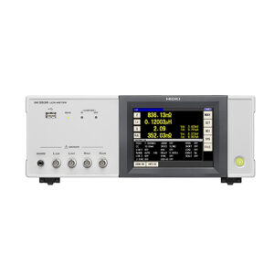 Hioki IM3536: Precision LCR Meter for Accurate Component Analysis