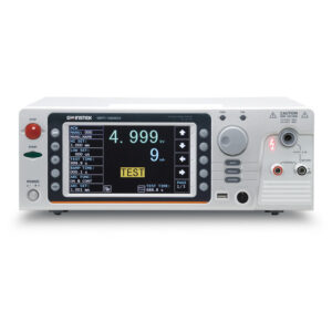 Instek GPT-12003: Comprehensive Electrical Safety Analyzer for AC, DC, IR, Continuity Testing