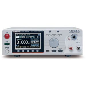 Instek GPT-9513: 8-Channel Hipot Tester with AC/DC/IR/C Testing and Channel Status Monitoring