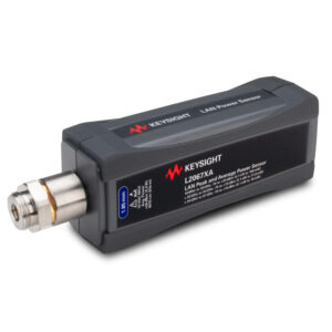 Keysight L2067XA/100/U2034A: Unparalleled Power Measurement from 10MHz to 67GHz