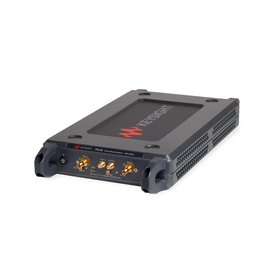 Keysight P9374B Vector Network Analyzer: Unparalleled Performance for 9kHz-20GHz Analysis 1 Keysight P9374B Vector Network Analyzer: Unparalleled Performance for 9kHz-20GHz Analysis