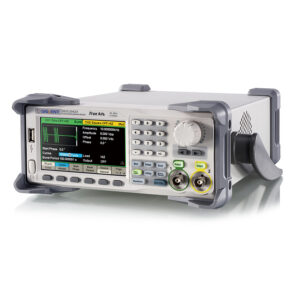 Siglent SDG2122X: Unleash Precision with 2-Channel, 120MHz Function/Arbitrary Waveform Generator