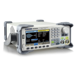 Siglent SDG6052X: Unleash Precision with 500MHz, 2CH, 2.4GSa/s Function/Arbitrary Waveform Generator