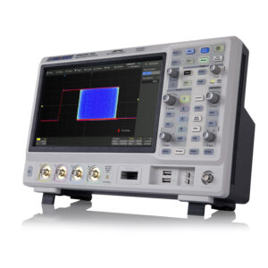 Siglent SDS2204X Plus: Super Phosphor Oscilloscope with 4 Channels, 200 MHz, and 2 GS/s