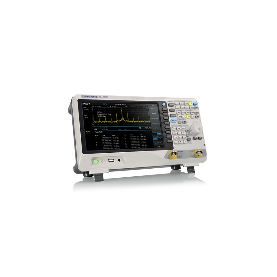 Siglent SSA3021X RF Spectrum Analyzer: Uncover RF Signals with Precision and Efficiency 1 Siglent SSA3021X RF Spectrum Analyzer: Uncover RF Signals with Precision and Efficiency