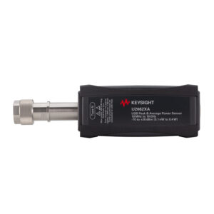Keysight U2062XA/100/U2000A-302: Precision USB Peak and Average Power Sensor for 10 MHz - 18 GHz